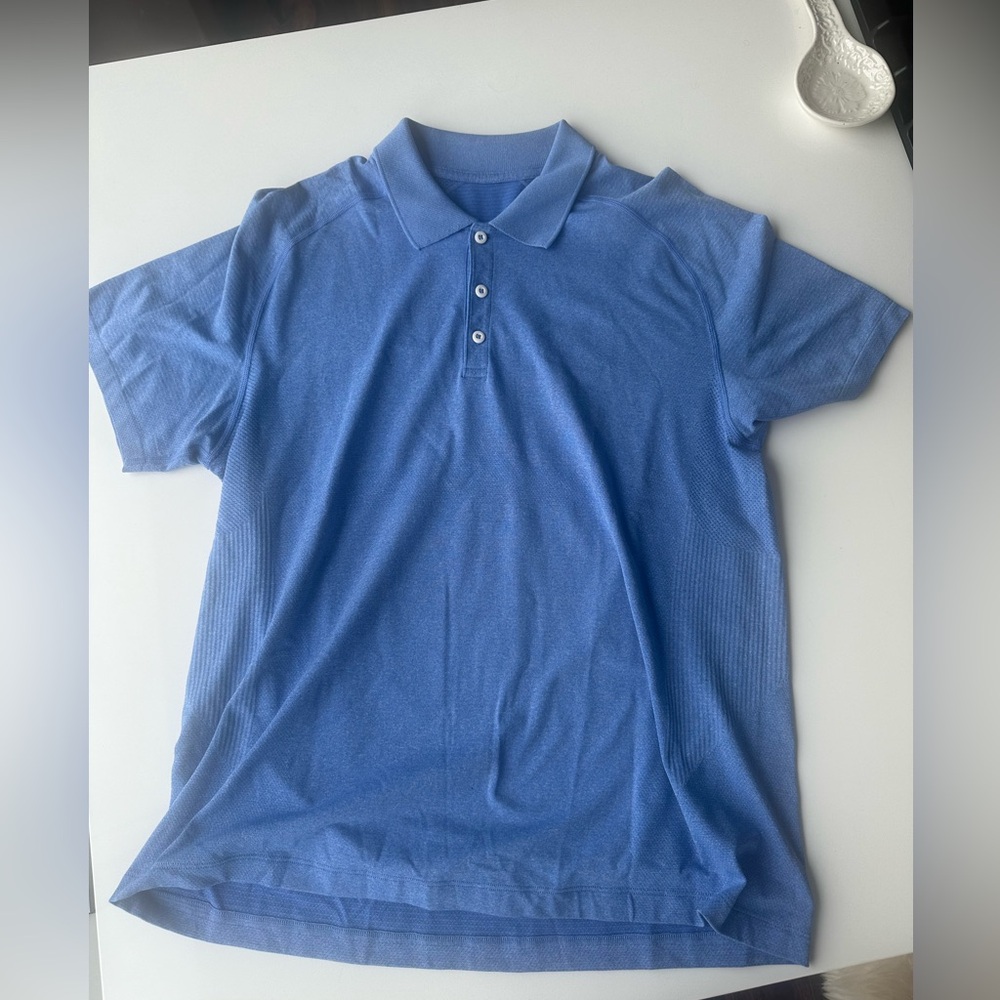 Lululemon Men’s Large Polo